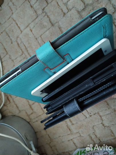 Планшеты бу. Запчасти