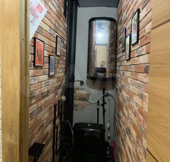 1-к. квартира, 36 м², 4/5 эт.