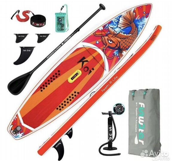 Доска для плавания (сап борд)