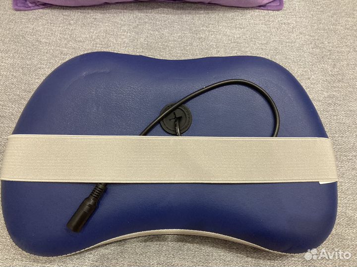 Массажная подушка