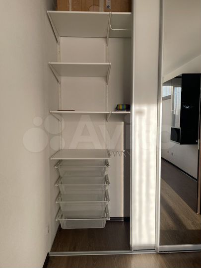 1-к. квартира, 34,9 м², 16/25 эт.