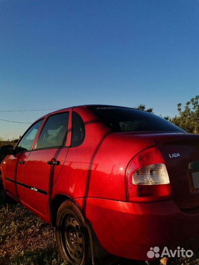 LADA Kalina 1.6 МТ, 2007, 200 562 км