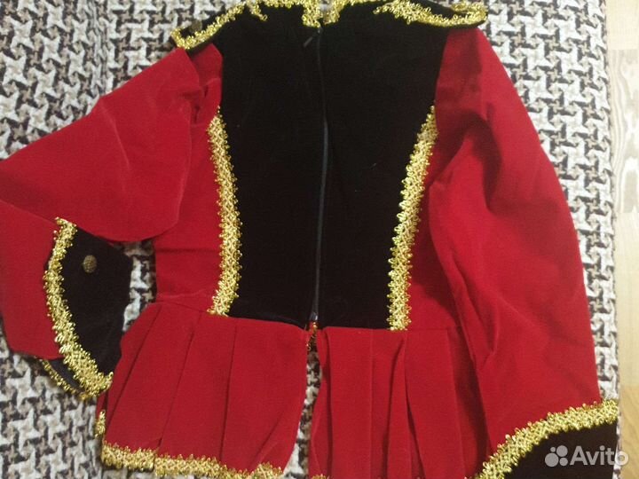 Карнавальный костюм, 158. Новый