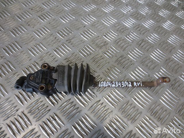 Кран уровня пола кабины renault 7420746477