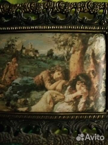 Плакетка на стену