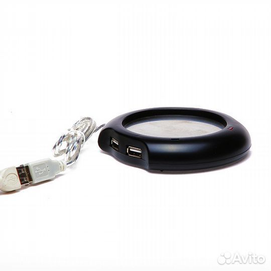 USB-набор - пылесос, подогреватель, массажёр