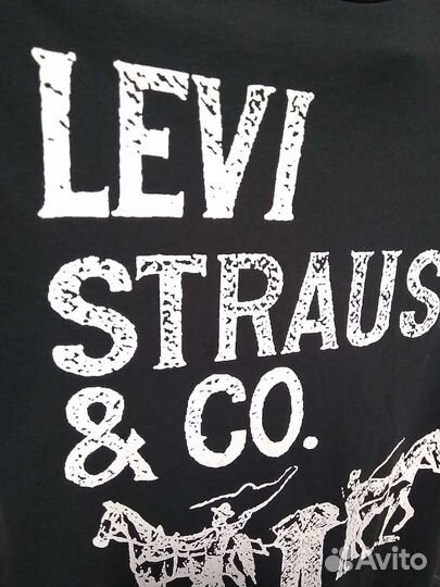 Футболка Levis 46-48р StuffLand