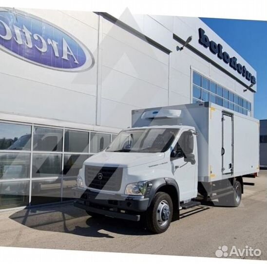 Рефрижератор Arctic L (+18/18 гр.) на 36 куб.м