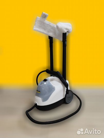 Аренда моющего пылесоса, пароочистителя
