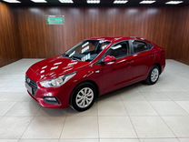 Hyundai Solaris 1.6 MT, 2017, 116 000 км, с пробегом, цена 1 350 000 руб.