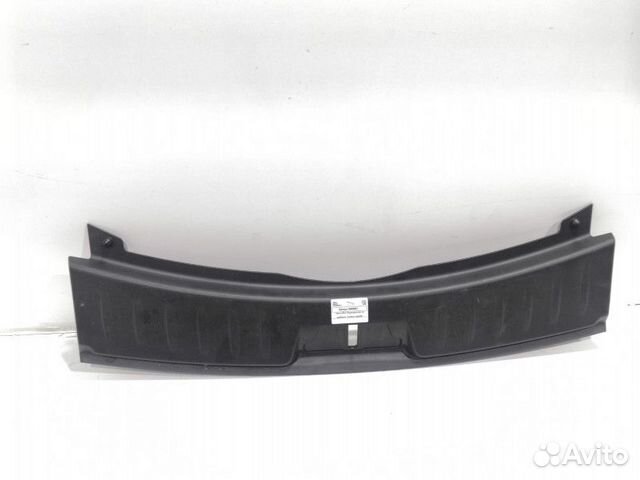 Накладка внутренняя на заднюю панель кузова Jaguar