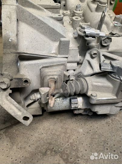 Кпп робот Тойота Королла е150