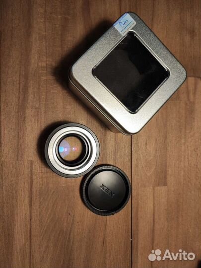 EBC Fujinon 3.5/28 для Fujica и др