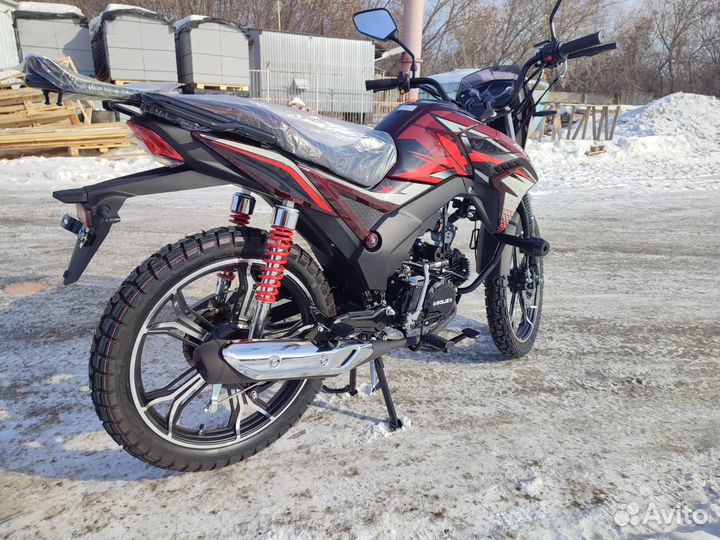 Roliz Альфа vertigo XL 18/18 (125/49)