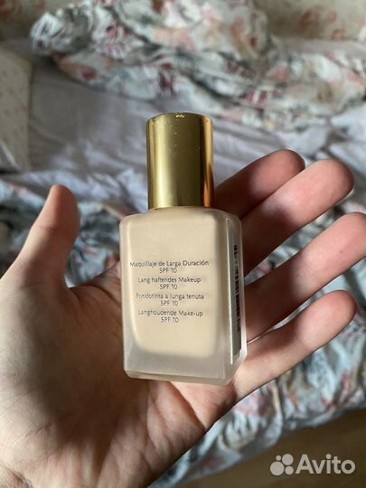Крем тональный estee lauder double wear 1n1