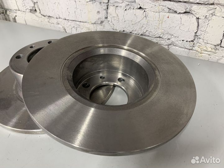 Тормозные диски ваз 2101 2106 2107