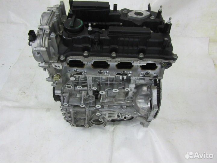 Двигатель контрактный G4KL 2.0 Hyundai Kia