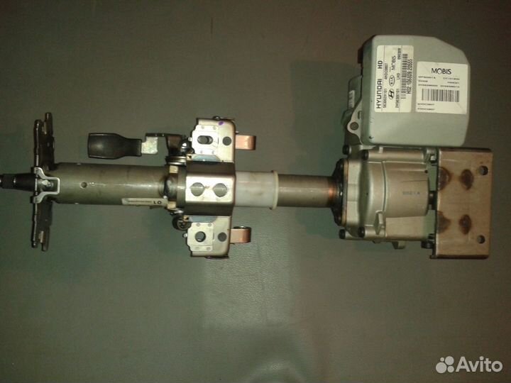 Рулевая колонка (563002H101, 563102H101)