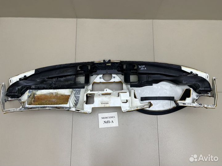 Торпедо Mercedes E-Class W211