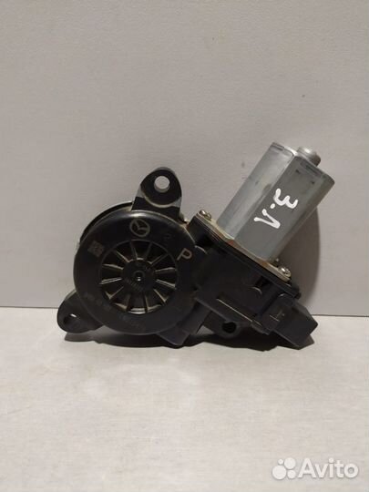 Мотор стеклоподъемника лев. Mazda CX-5 2018