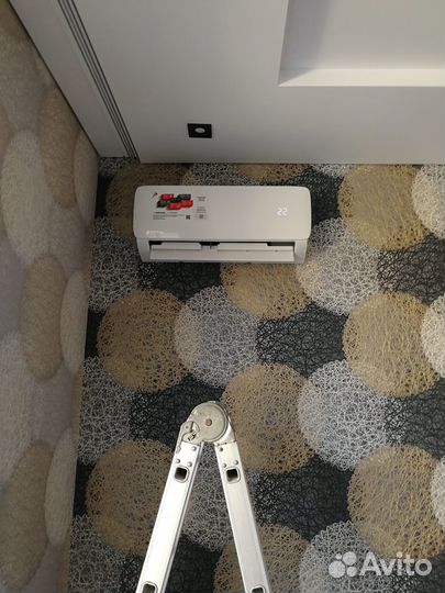 Сплит система новая Haier Ballu Daichi