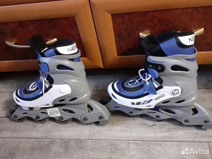 Ролики размер 39 - 42 раздвижные