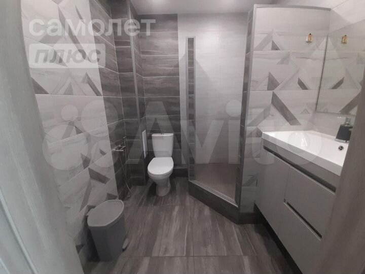 3-к. квартира, 55,7 м², 2/25 эт.