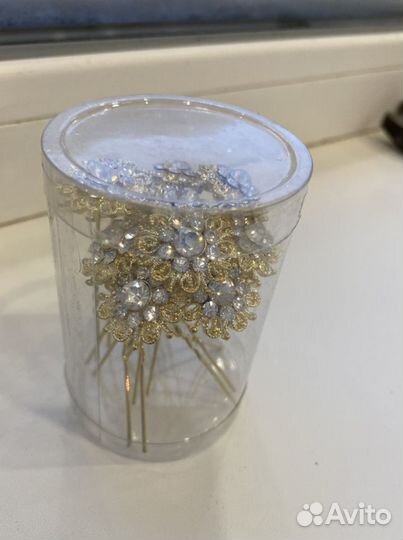 Шпильки для волос