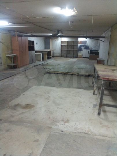 Производство, 120 м²