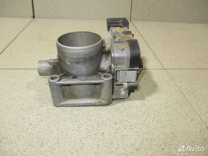 Заслонка дроссельная Fiat Albea