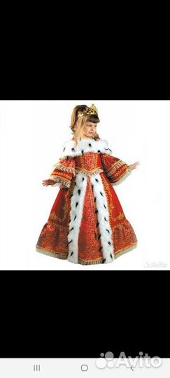 Новогодний костюм 