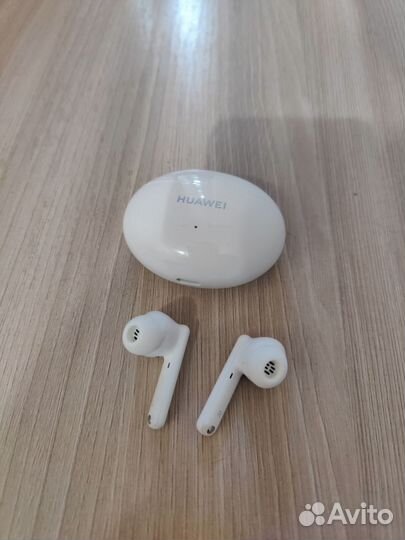 Беспроводные наушники Huawei freebuds 4i