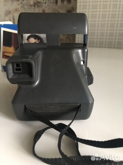 Фотоаппарат polaroid 636