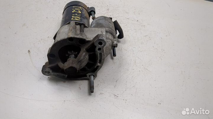 Стартер Citroen Berlingo, 2003