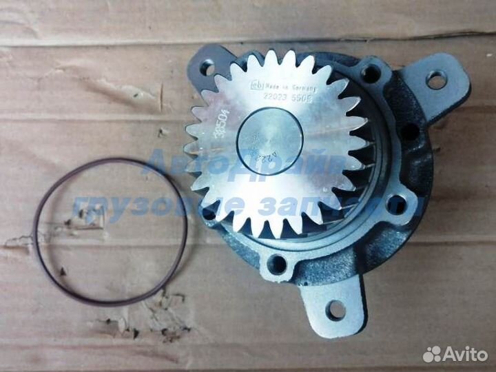 Помпа Вольво фш фм 12