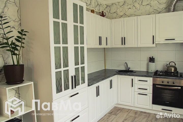 Кухня Вашей мечты за 15 рабочих дней