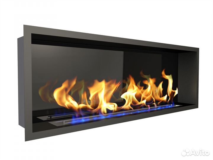 Биокамин встраиваемый