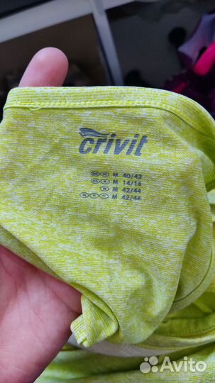 Майка спортивная m новая