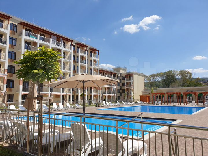 Квартира-студия, 24 м², 6/6 эт.