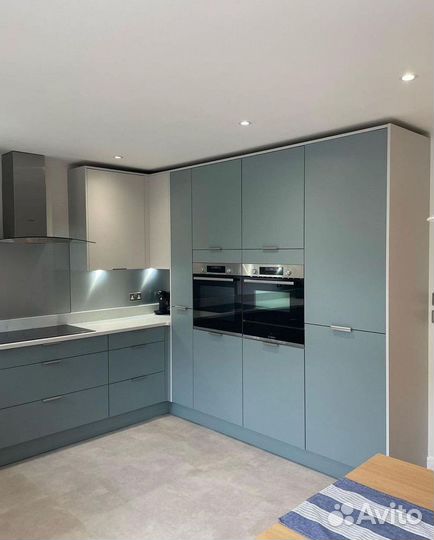 Кухня на заказ. Кухонный гарнитур от производителя