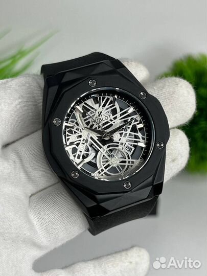 Наручные часы Hublot Whb3