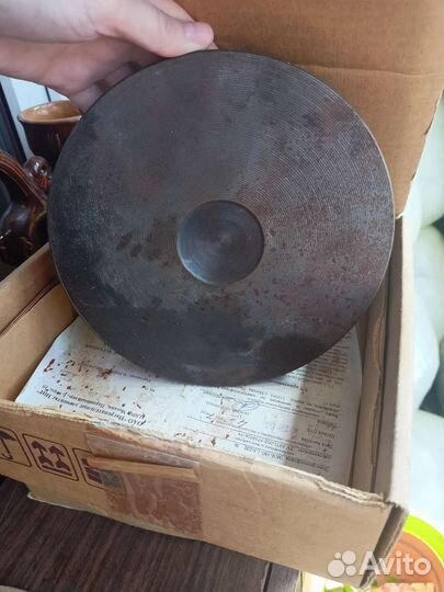 Электрокомфорка