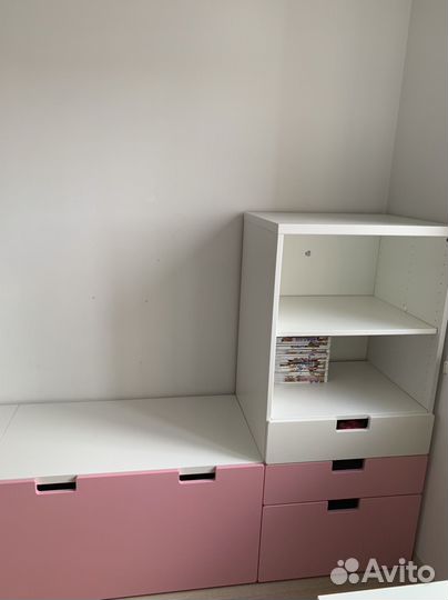 Детская мебель Икеа Стува