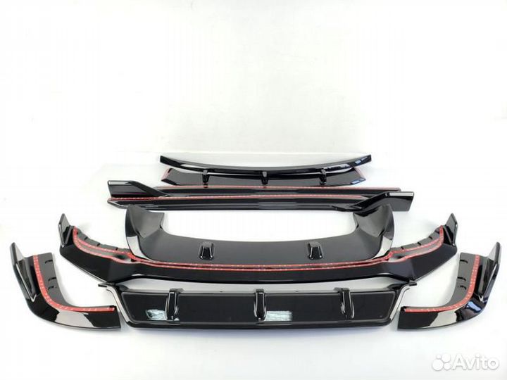 Обвес Bmw X5 G05 2018+