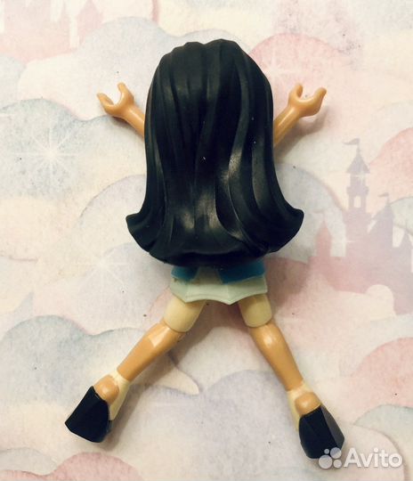 Фигурка Monster High Kleo mega blocks