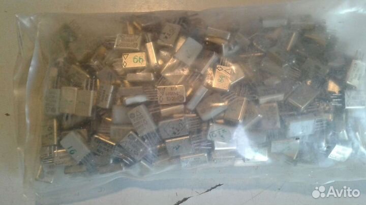 Реле рэс, рэв и др