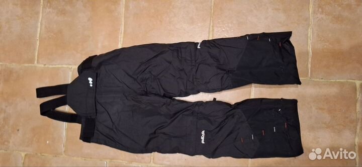 Брюки зимние