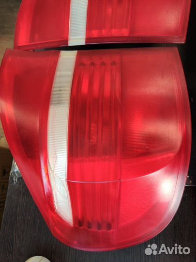 Комплект фонарей задний Bmw X5 E70 N62N 4.8I 2010