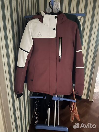 Лыжный костюм