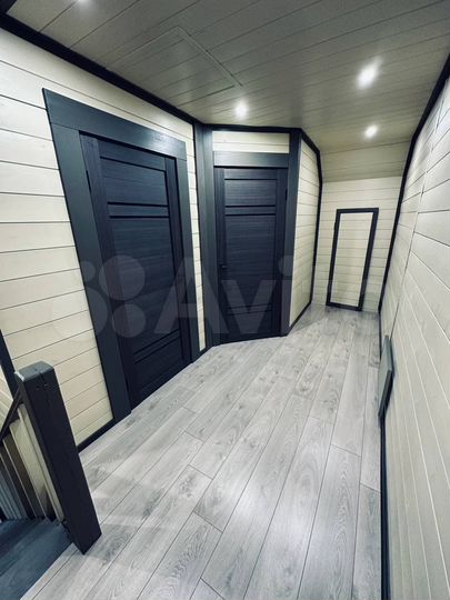 Коттедж 77 м² на участке 10 сот.